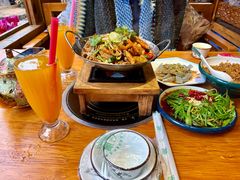 -民食香·腊排骨野生菌美食(木府店)