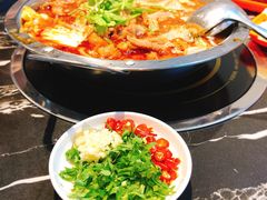 -古乐牛香·鲜牛肉牛杂火锅(解放东路店)