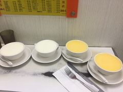 蛋白炖鲜牛奶-澳洲牛奶公司(佐敦店)