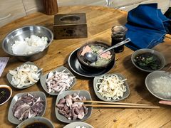 -汝萍传统蘸水菜(春华路总店)