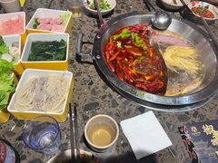 -椒香城门口老火锅(虎门店)