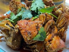 -兆辉木炭海鲜烧烤·海鲜小炒