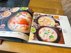 -小城粥道·海胆鲜虾粥(解放广场店)