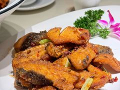 -刘胖子家常菜·蹄花焖藕(兴业店)