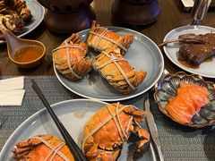 -菲住布渴酒店自助餐厅(阿里巴巴西溪园区店)