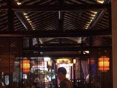 -绿茶餐厅(松江万达店)