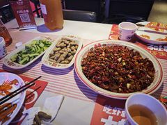 -霸王虾·小龙虾香辣蟹(玉林店)