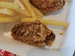 -肯德基(大桥北服务区东店)