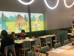 大堂-蔡澜Pho·越南粉餐厅(海上世界店)
