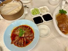 -香格里拉香宫·海鲜青岛菜·鲁菜·淮扬菜