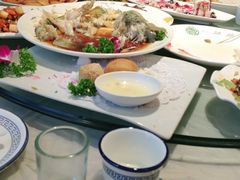 -天津乾毓德饭庄·清真传统炒菜·海鲜烧烤(咸阳路店)