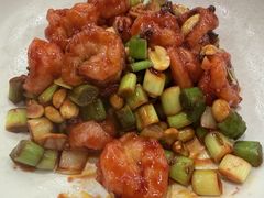 宫保虾球-小大董·烤鸭(王府井apm店)