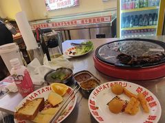 -哈哈碳都·牛肋条无限自助烤肉(宝龙店)