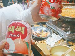 -恩你小木屋·烤肉韩式料理(嘉兴秀洲店)