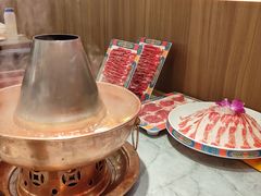 -侃爷南门铜锅涮肉