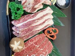 -九田家黑牛烤肉料理(衡百国际店)