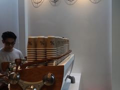 -% Arabica阿拉比卡咖啡(武康路店)