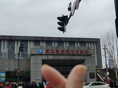 -武汉关码头(轮渡站)