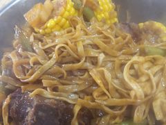 -内蒙焖面大盆骨餐馆(山大路店)
