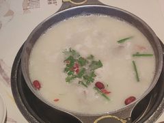 -老员外骨汤火锅(海州古城店)
