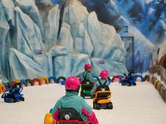 -长沙湘江冰雪世界