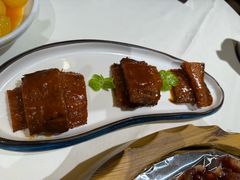 茄汁鱼-老爷庙风味美食府(魏都大道店)