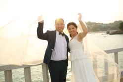 点击看大图 -绿皮火车照相馆 婚纱照旅拍(厦门店)