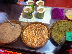 -清真老马家国华牛奶鸡蛋醪糟(正宁路店)