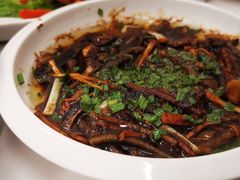 响油鳝丝-春餐厅