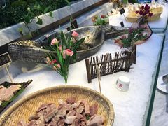 -川骄海鲜自助(河东店)