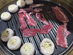 -蒲葵传统炭火烤肉(白石龙店)