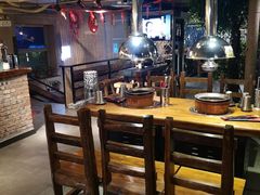 大堂-原始泥炉烤肉(总店)