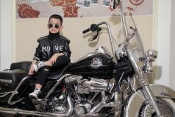 -毛毛虫儿童摄影馆