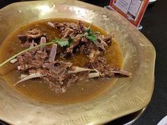 -芦月轩羊蝎子(劲松店)