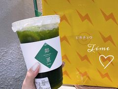 -LINLEE·手打柠檬茶(思北店)