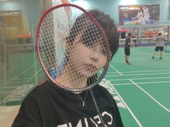 -上海博宽羽毛球馆(双桥路分部)