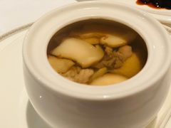 野生松茸老鸡汤-苏浙总会(国金中心店)