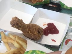 -德克士(绿地店)