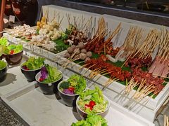 -解放碑威斯汀酒店-知味国际美食餐厅