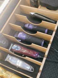 -豪帅男士理容馆