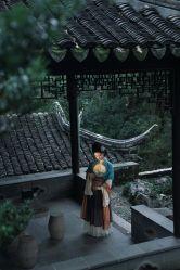 -八角古风摄影