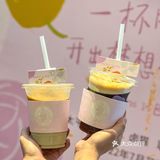 太平洋咖啡×卤猫的梦幻联动！满满少女心💕