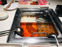 -海底捞火锅(河东万达广场店)