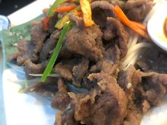 白灼牛肉-华哥私厨-原醉琼楼