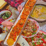 成都地道江湖菜馆‼️带着全家人来干饭绝