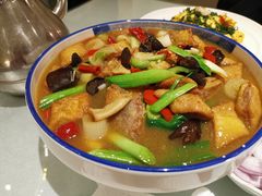 -宁夏国强手抓羊肉·清真菜(未央路凤三店)