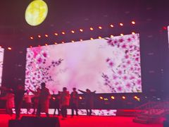 -咸阳湖景区-统一广场