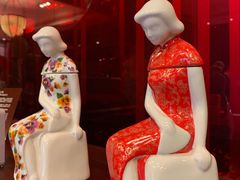 -东方明珠老上海8号餐厅(东方明珠广播电视塔店)