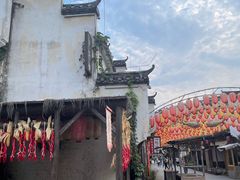 -婺源梦里老家大型山水实景演出