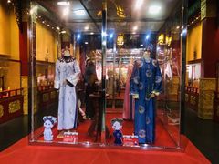 -横店影视城明清宫苑园区